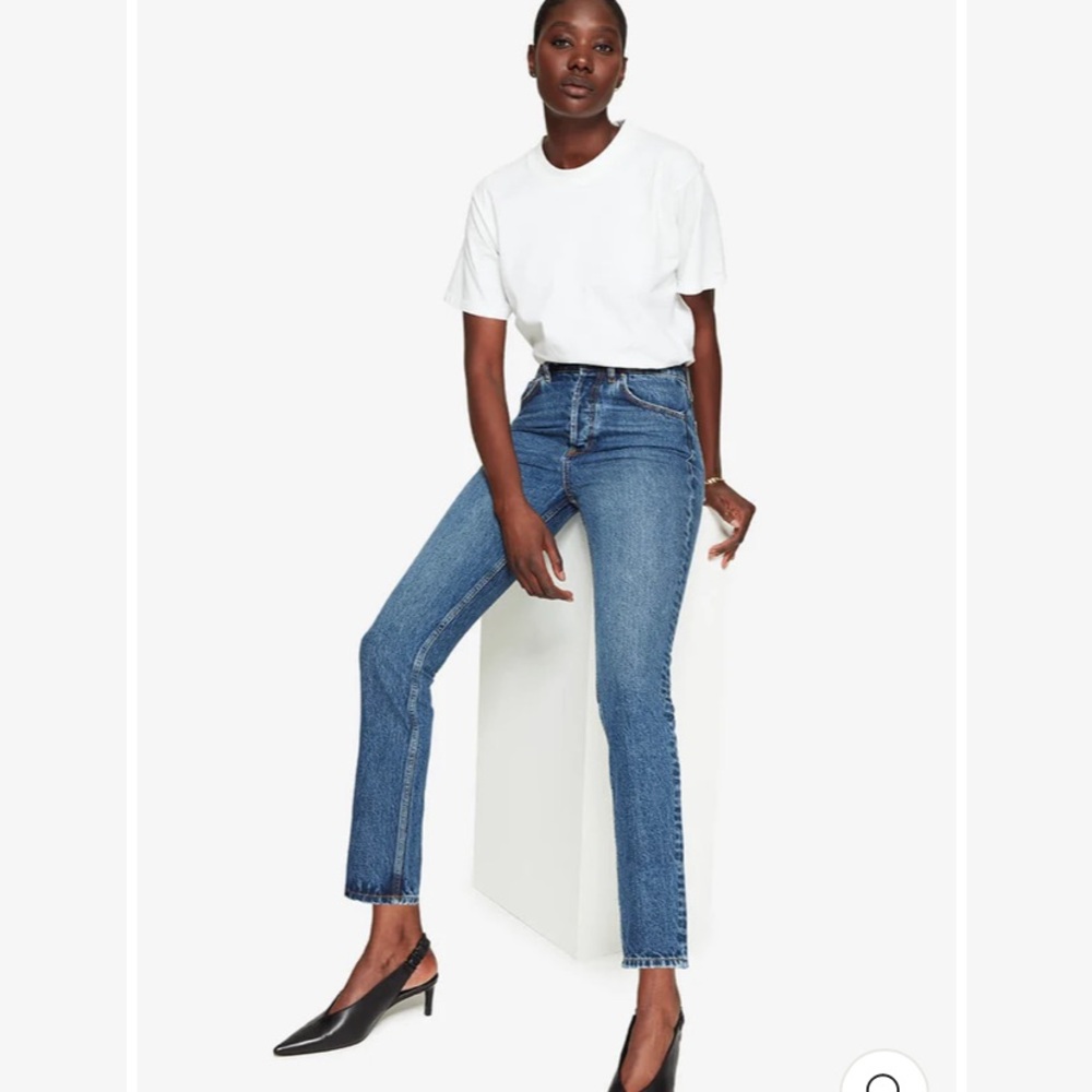 Anine bing jeans